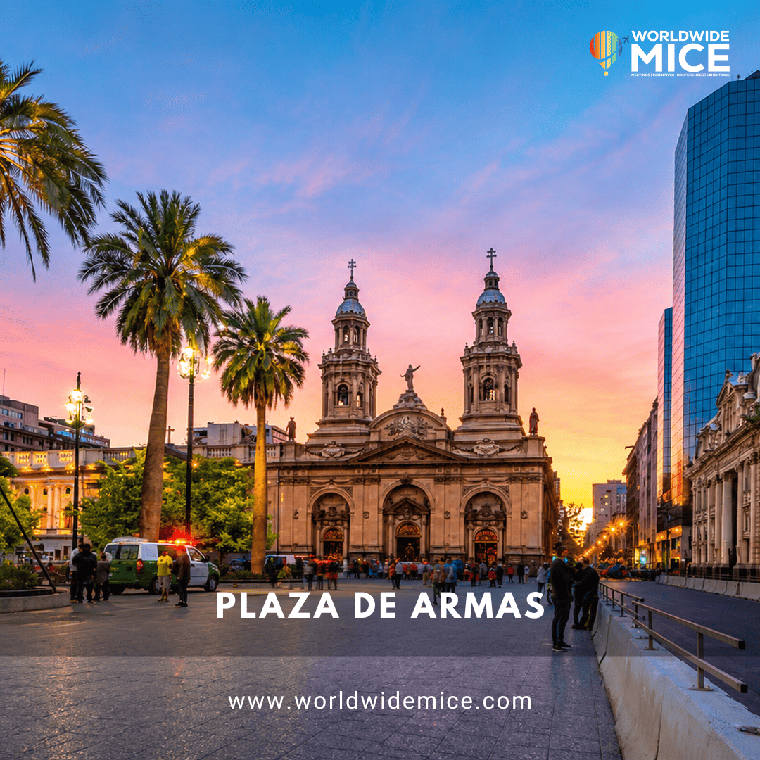 Plaza de Armas